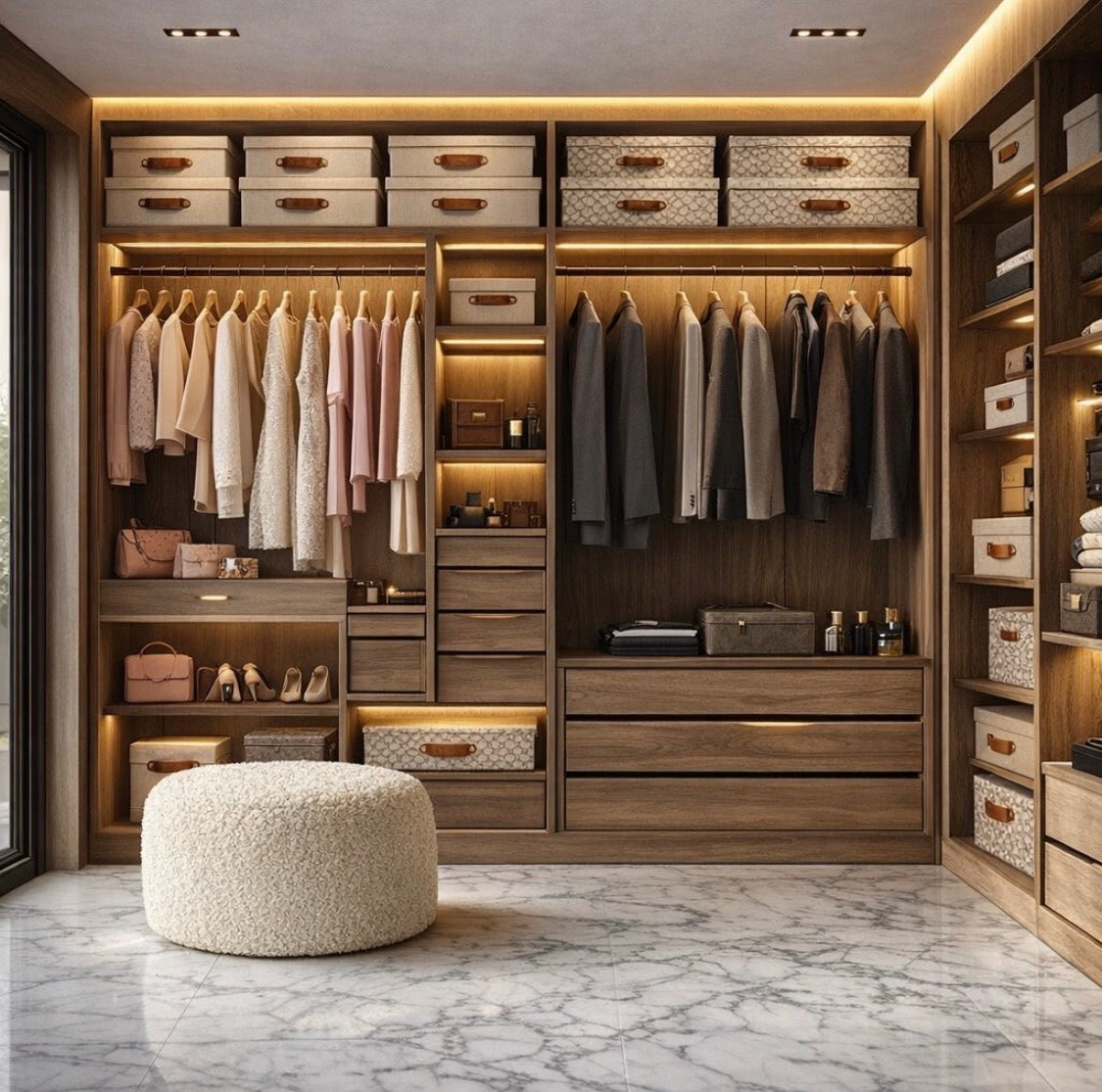el closet ideal