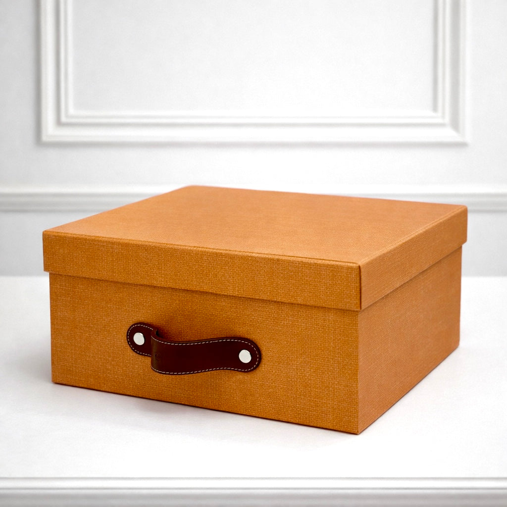 Caja organizadora premium Mud