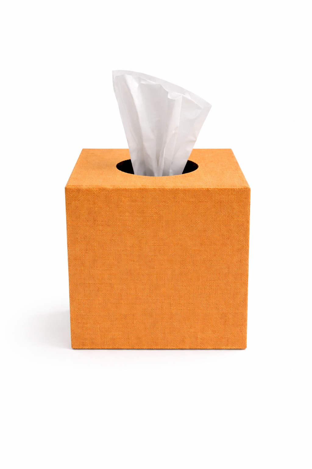 Caja para pañuelos desechables