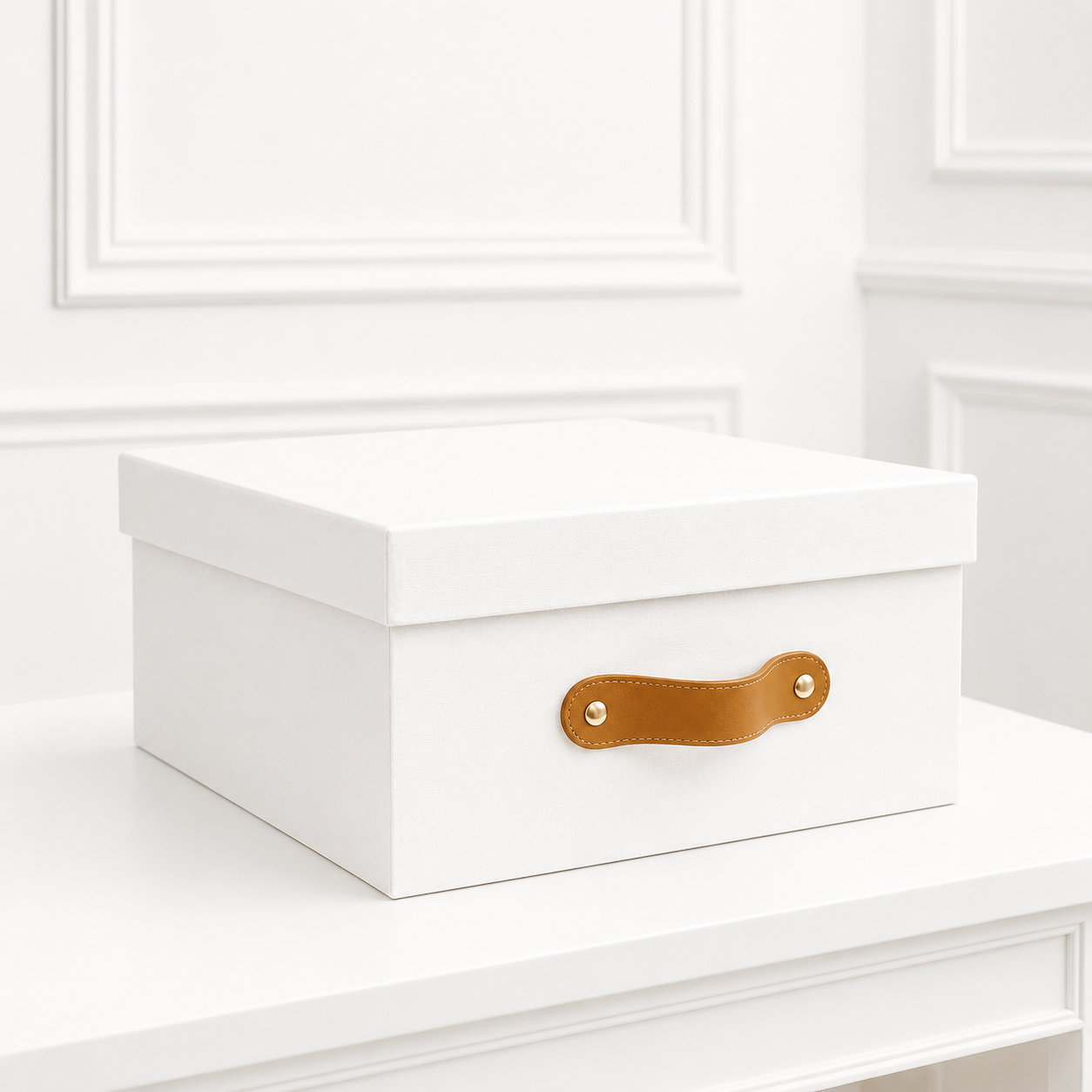 Caja Organizadora en color Blanco