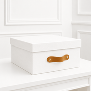 Caja Organizadora en color Blanco