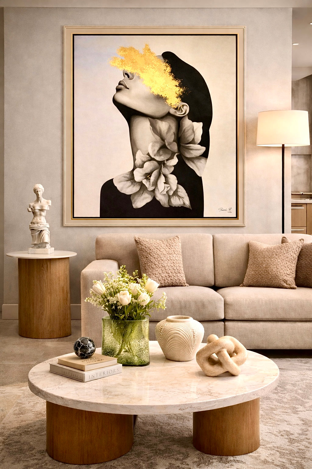 Cuadro Sensibilidad 1.80 x 1.80