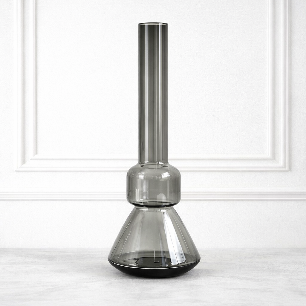 Jarrón Florero espejo Tarsa Grande