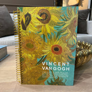 Libreta Van Gogh