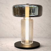 Lampara de Cristal