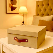 Caja organizadora para closet Arena Lino