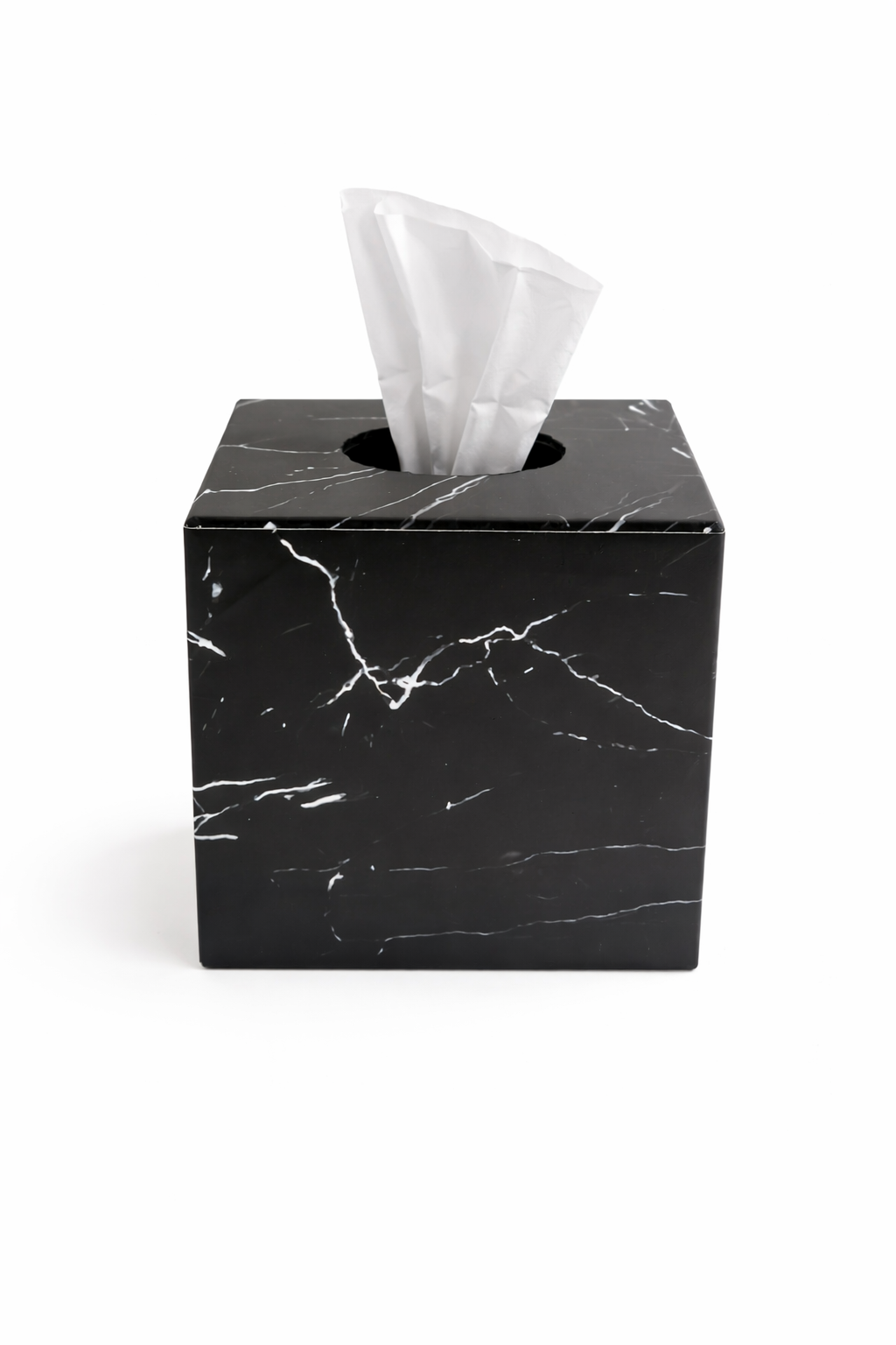 Caja para pañuelos desechables