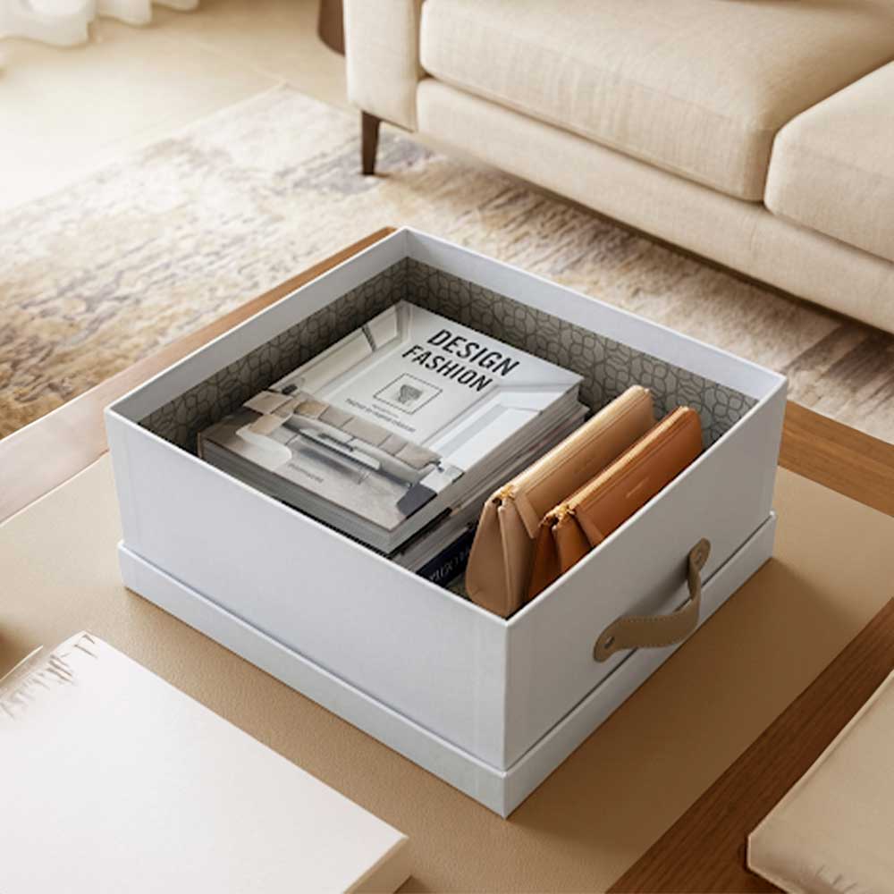 Caja Organizadora en color Blanco
