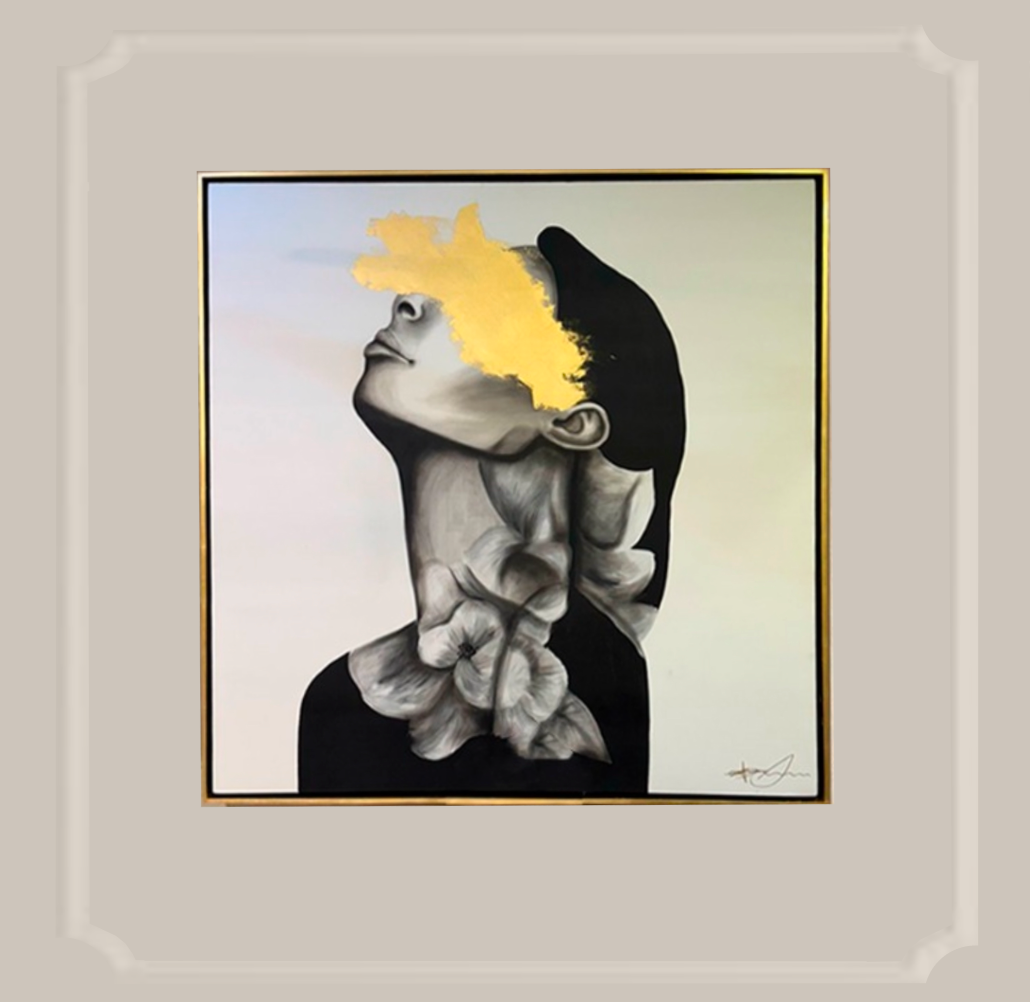 Cuadro Sensibilidad 1.20 x 1.20