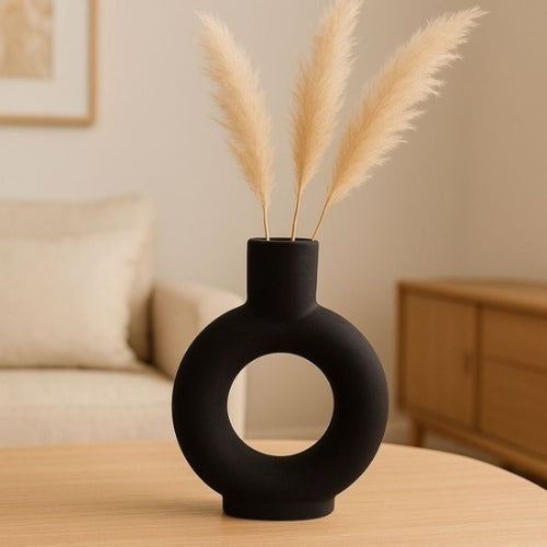 Jarron sobre una mesa 