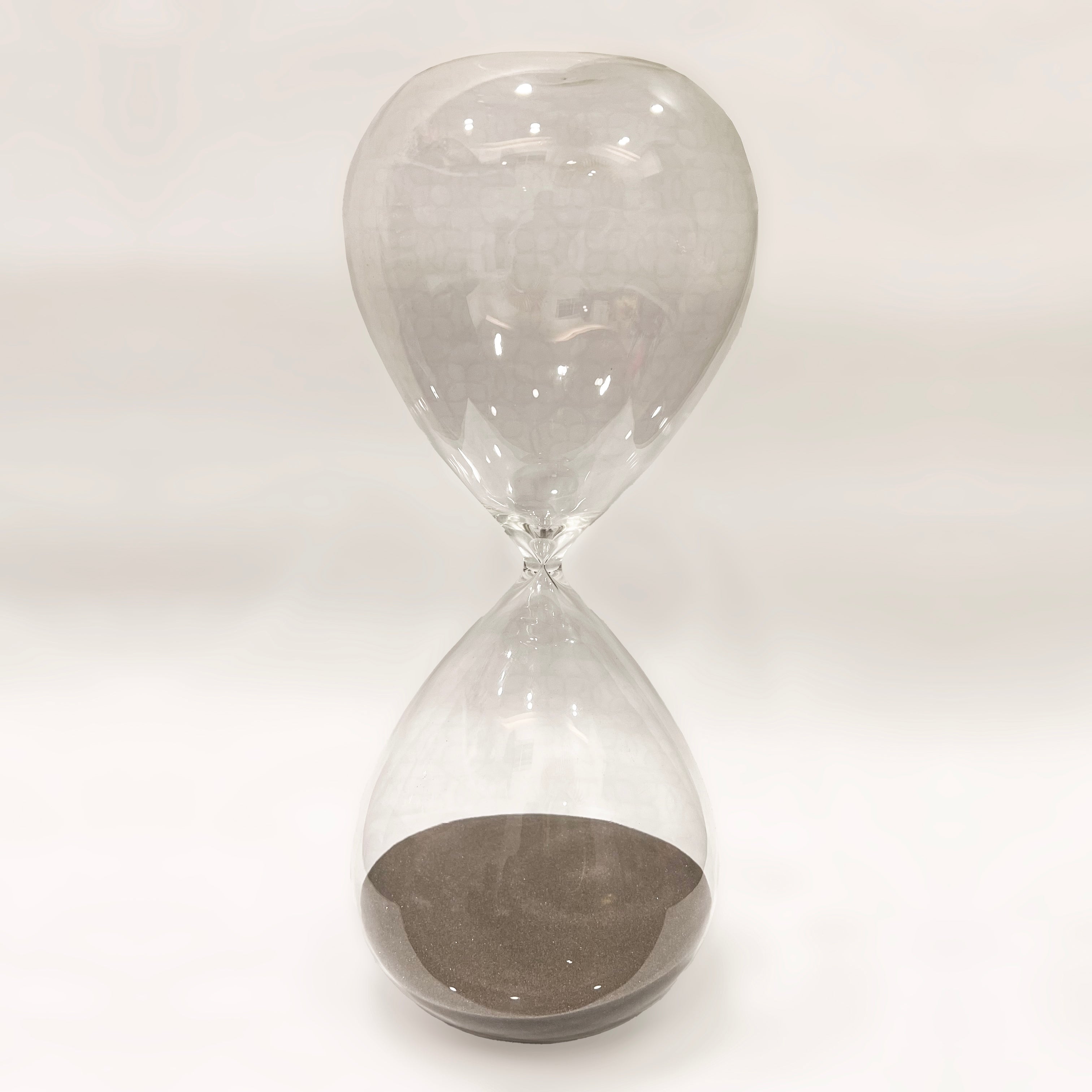 Reloj de arena grande