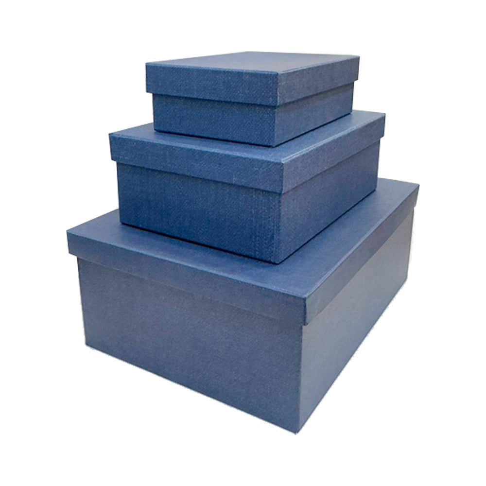 Set de 3 cajas de regalo