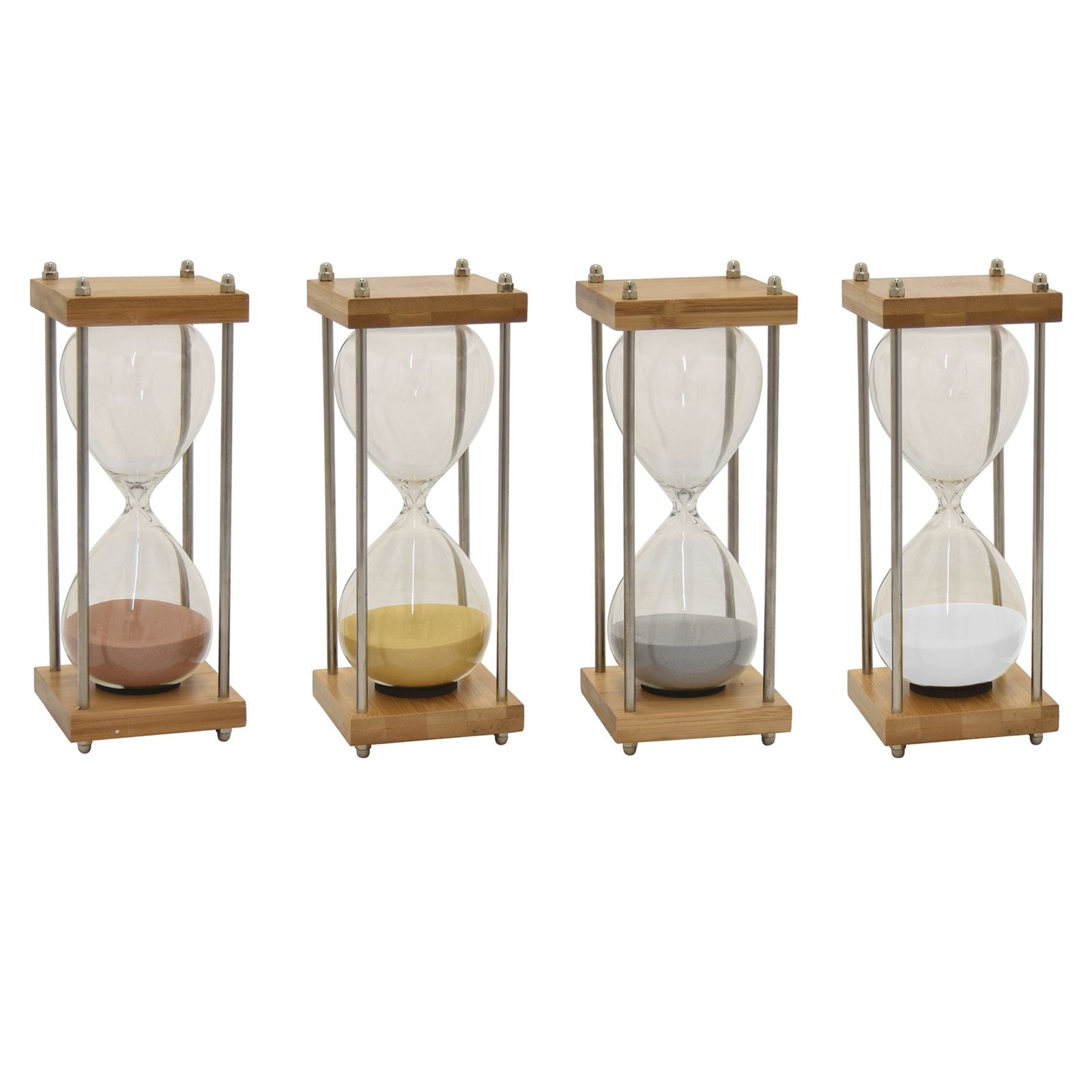 Reloj de Arena 30 Min Madera