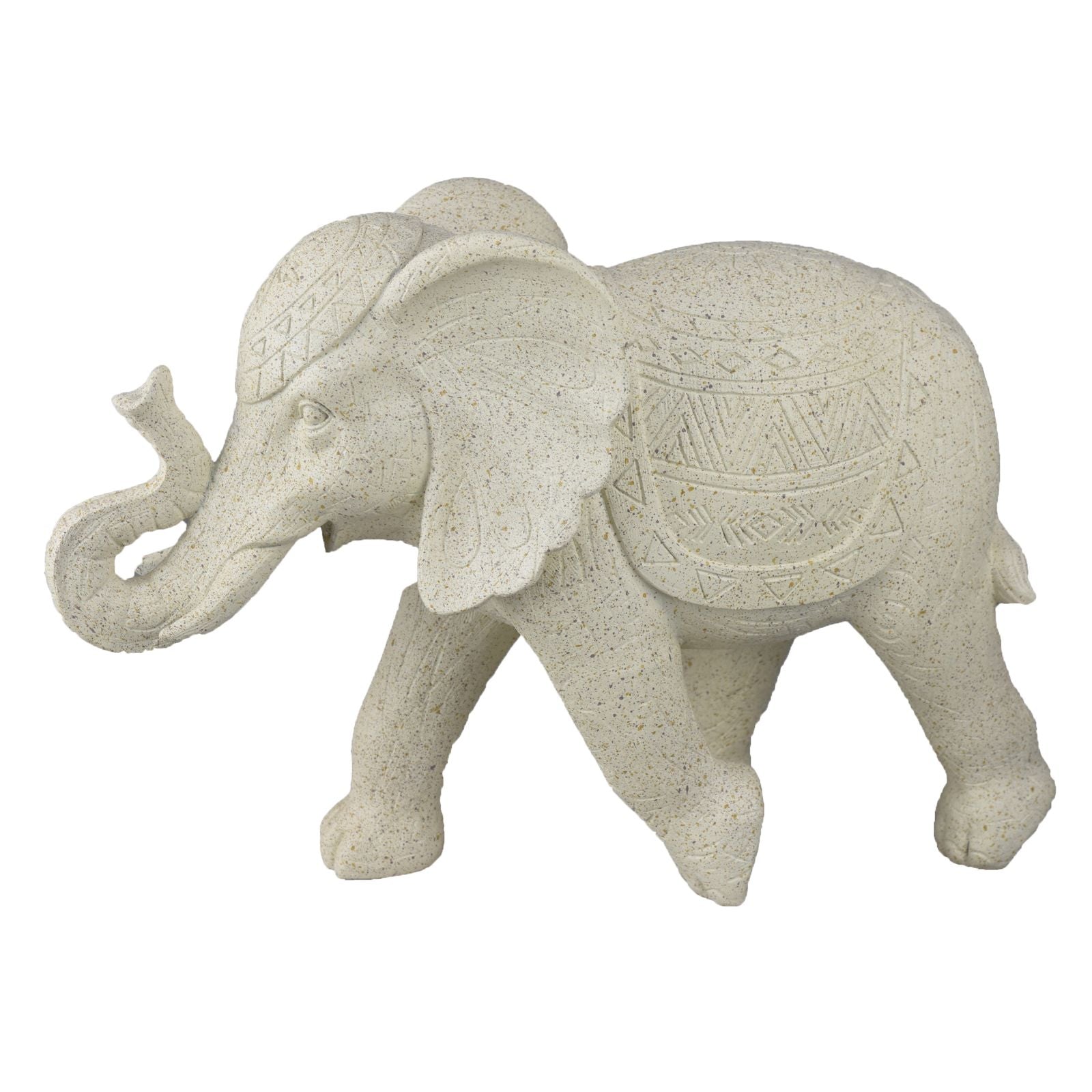 Elefante con textura