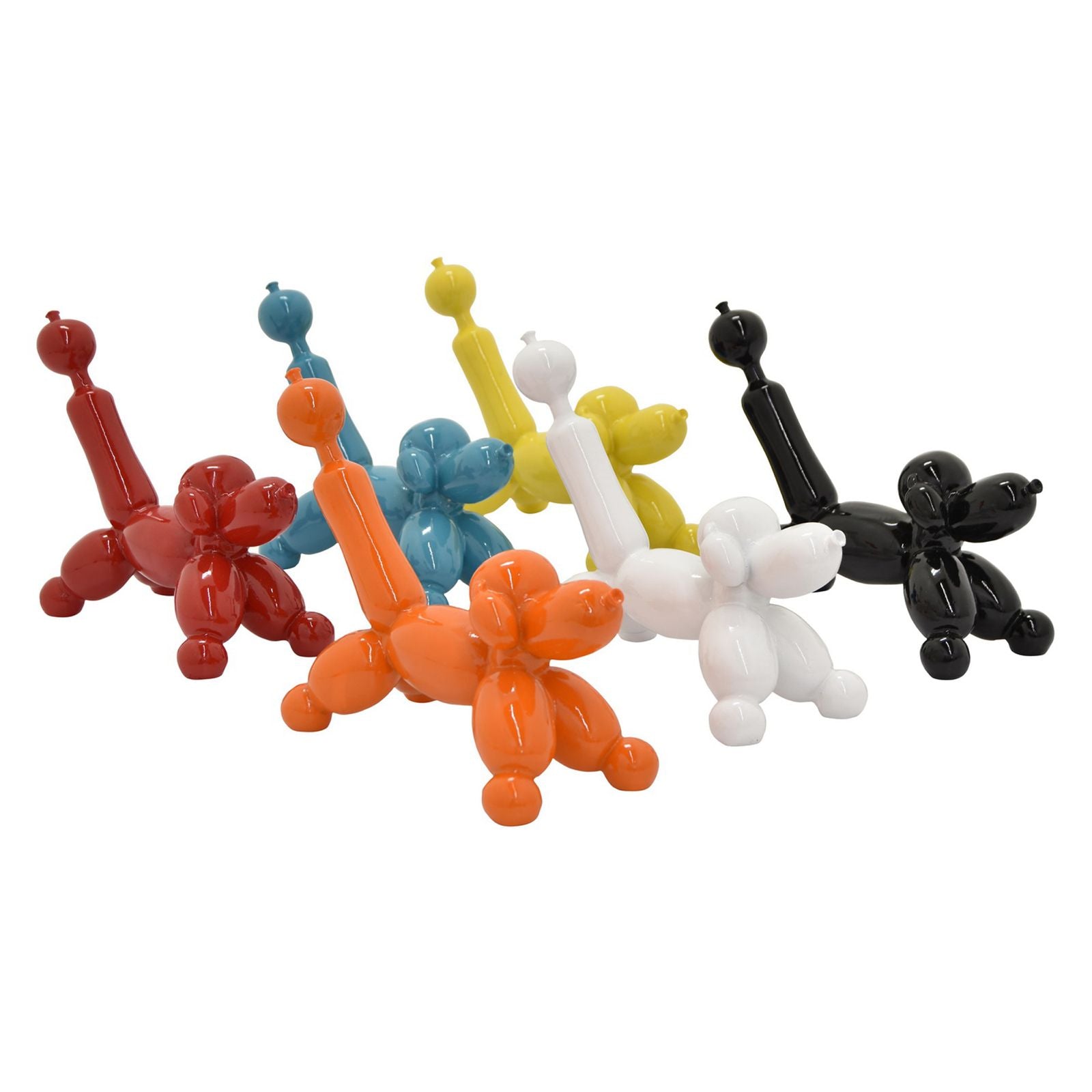 Figura Perritos Globo