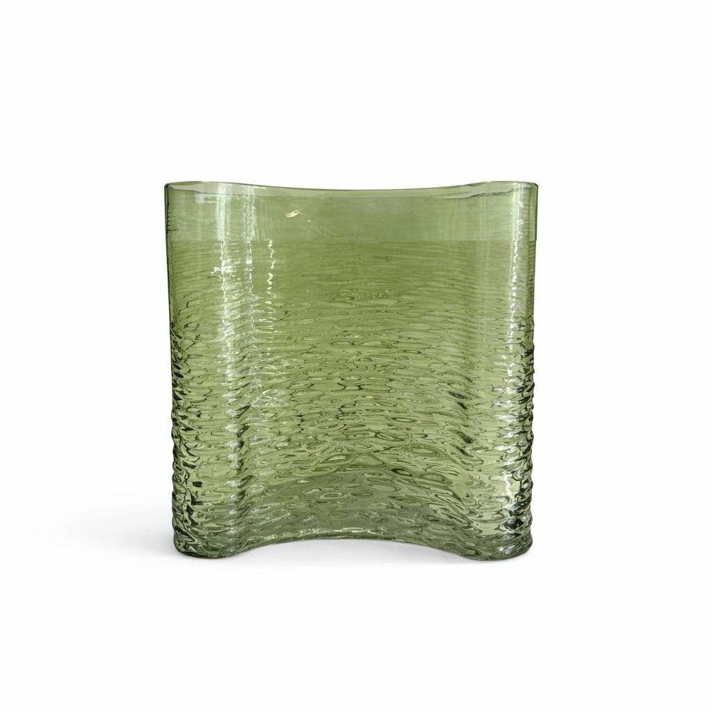 Jarron Vana verde chico