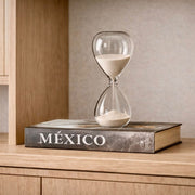 Reloj de arena grande