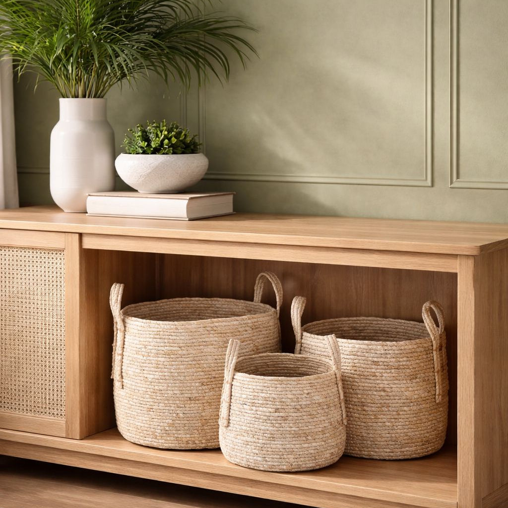 Canastas Bejuco Chica