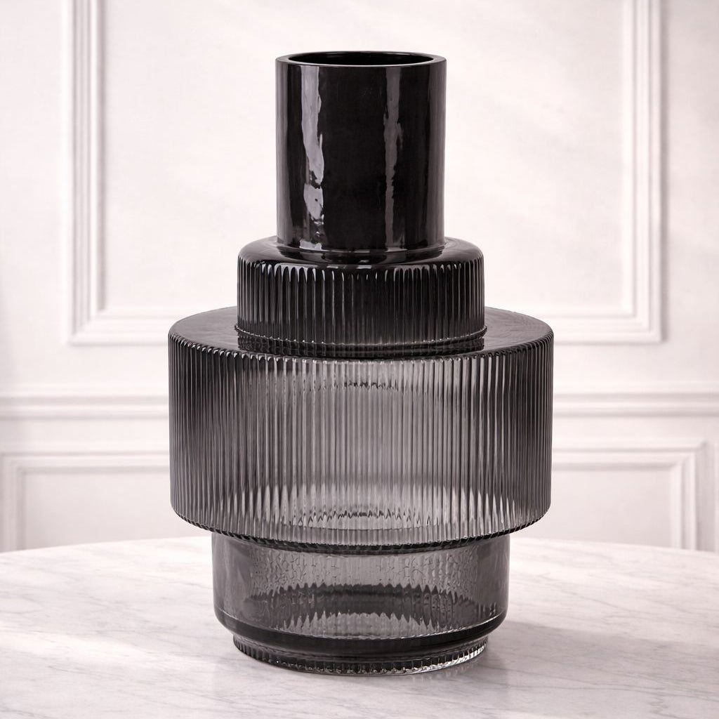 Florero Humo Niveles