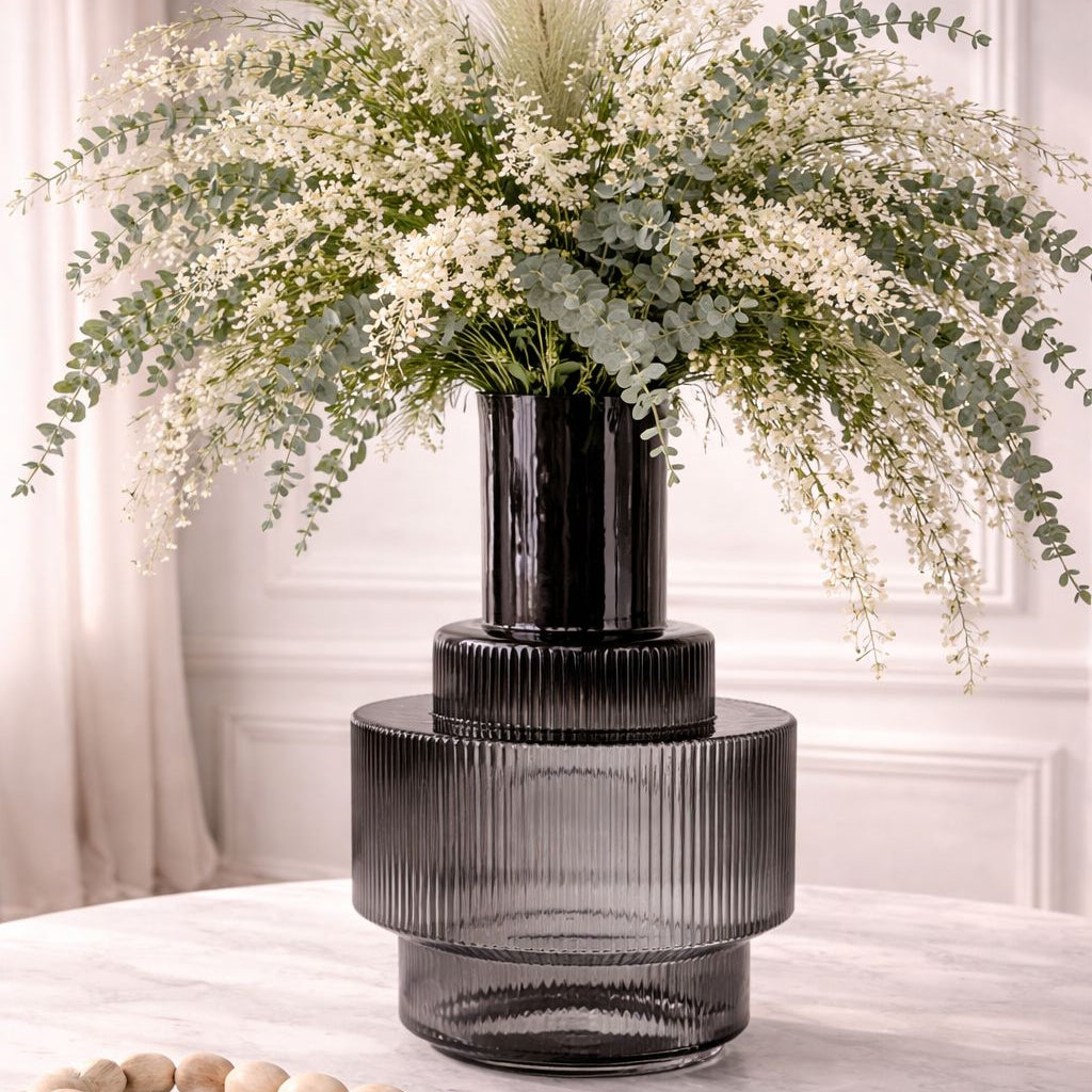 Florero Humo Niveles