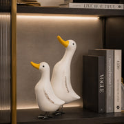 Patos de Cerámica Gandes