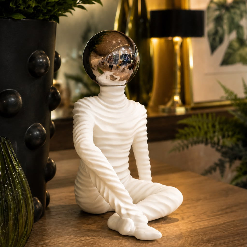 Figura Mujer Astronauta