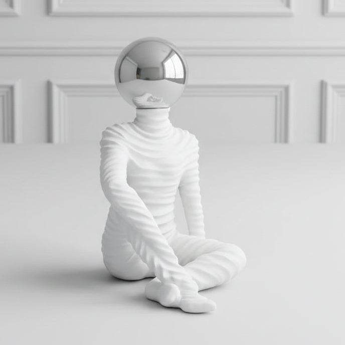 Figura Mujer Astronauta