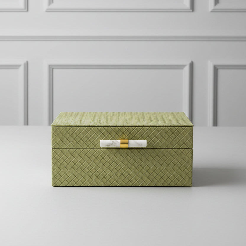Caja Verde Grande