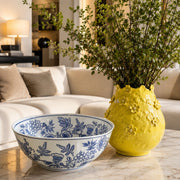 Jarron Amarillo Ceramica