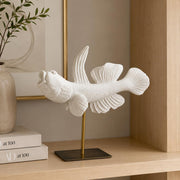 Figura Pez Blanco