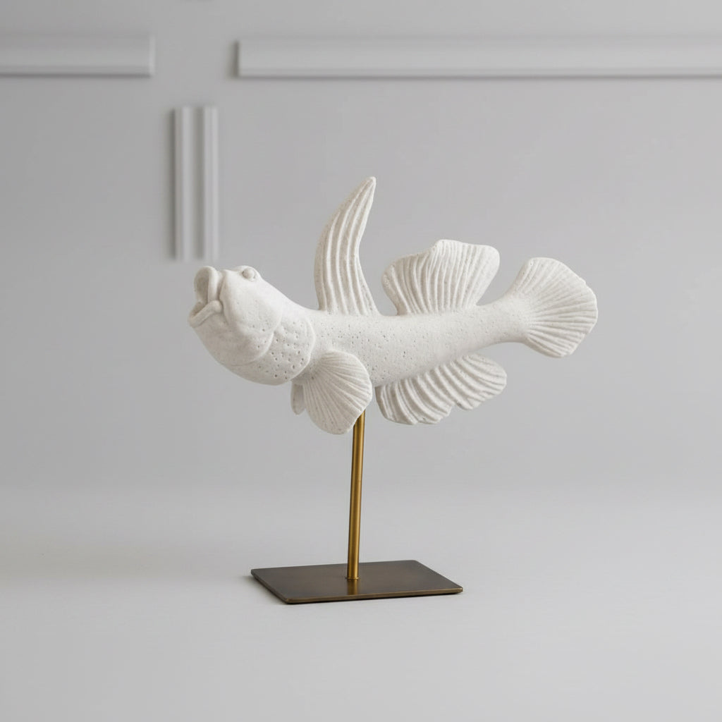 Figura Pez Blanco