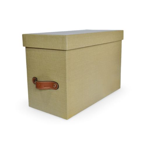 archivero colgante arena en una oficina