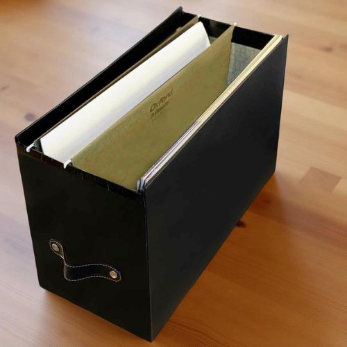 Archivero Colgante para Oficina