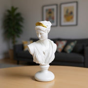 Busto Mujer | Dorado