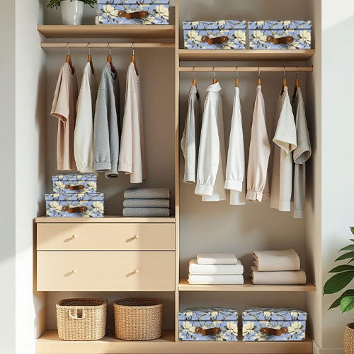 Caja organizadora para closet Magnolia
