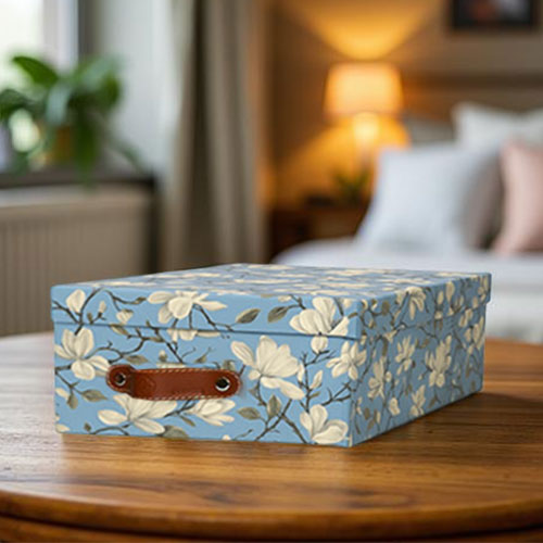 Caja organizadora para closet Magnolia