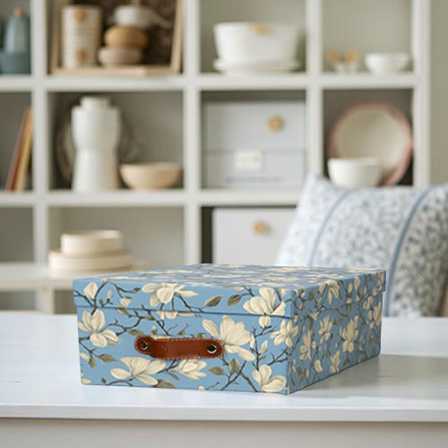 Caja organizadora para closet Magnolia