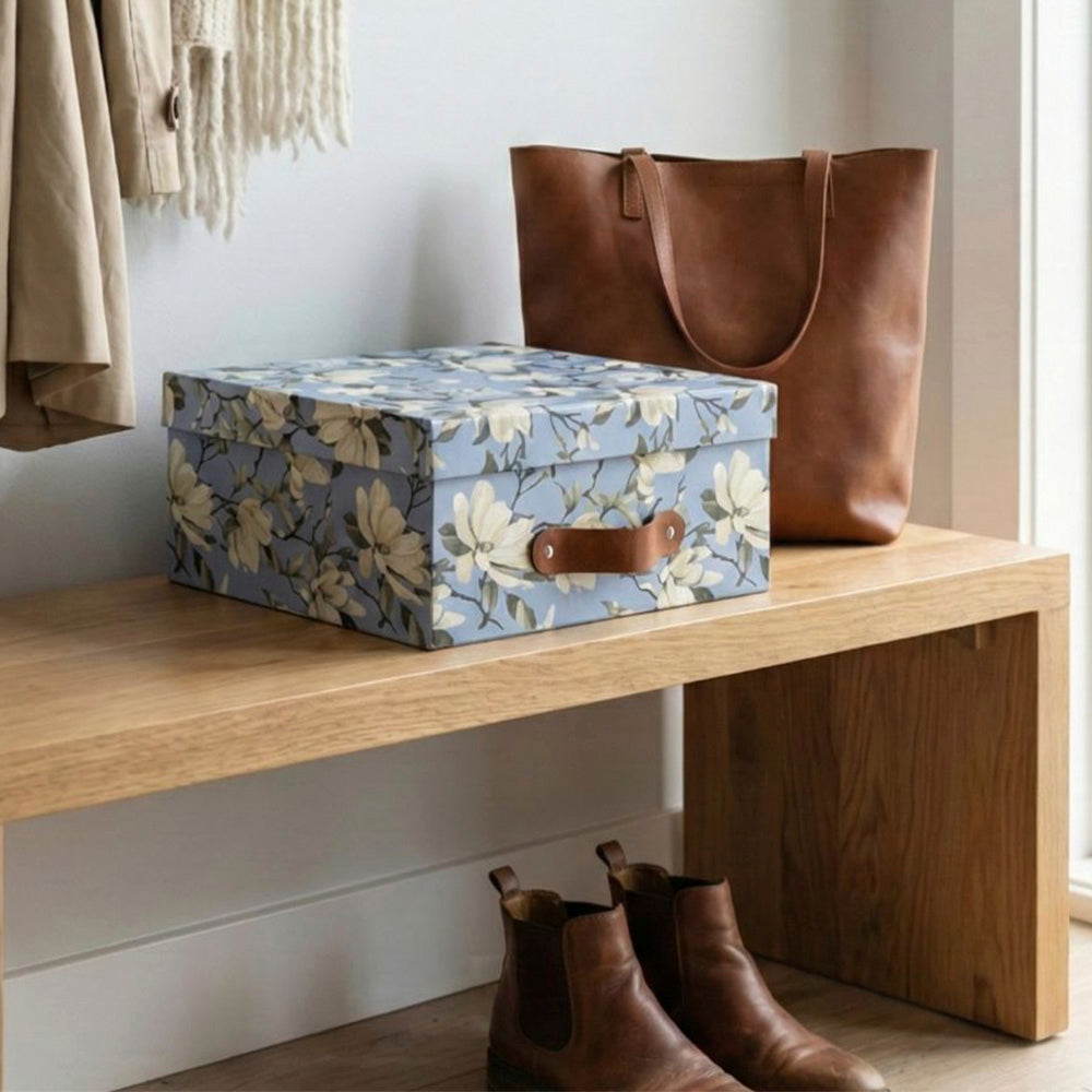 Caja organizadora para closet Magnolia