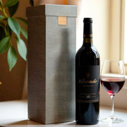 Caja para 1 botella con Herraje