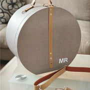 Caja de viaje para sombreros