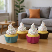 Cupcake colores
