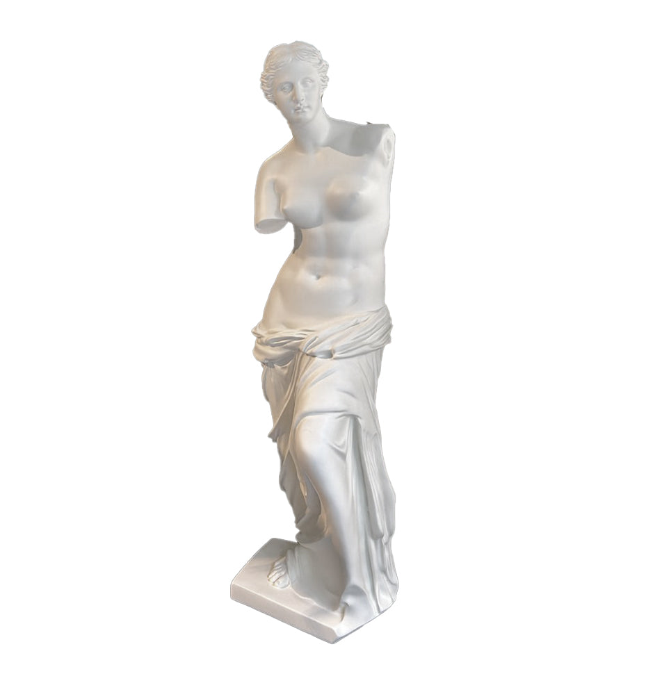 Escultura Mujer Blanca