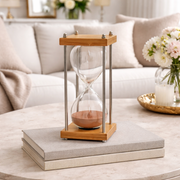 Reloj de Arena 30 Min Madera