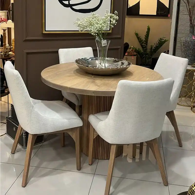 Mesa de comedor Redondo