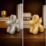 Perritos Globo con Textura