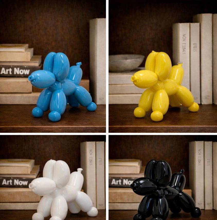 Figura Perritos Globo