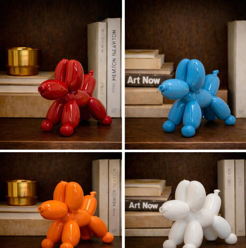 Figura Perritos Globo