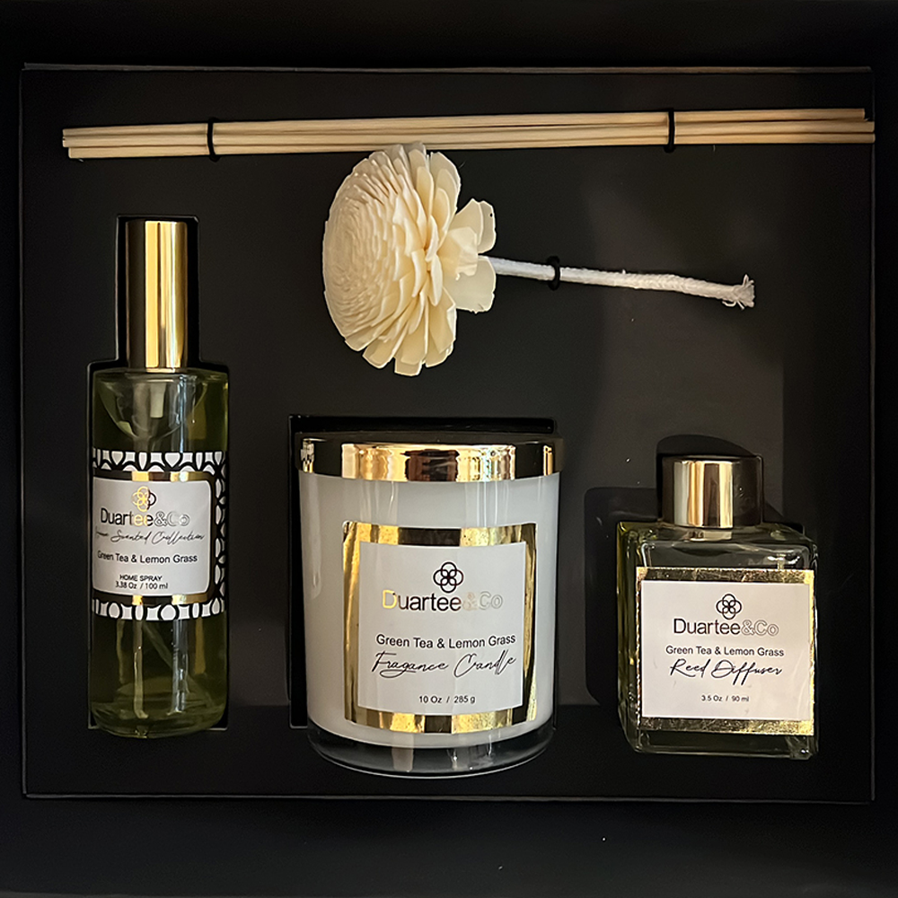 Kit de Aromas Duartee&Co