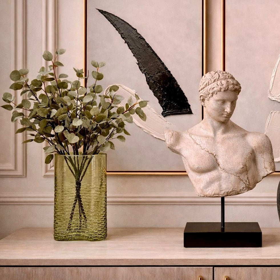 Jarron Vana verde Grande